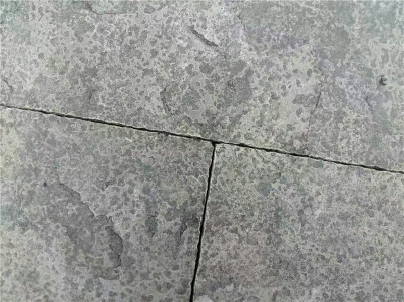 火燒面青石板材圖片